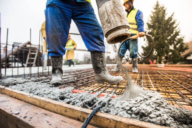Best Concrete Leveling Services  in Plainview, MN